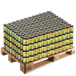 CONSERVA BOABE PORUMB NATUR 425 gr.