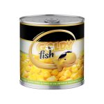 CONSERVA BOABE PORUMB NATUR 425 gr.